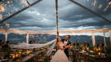 How to Plan an Outdoor Wedding Without the Weather Anxiety