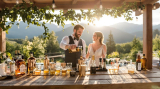 What Professional Wedding Bartending Costs (And Whether You Need It)