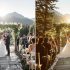 How to Keep Guests Comfortable at Summer Outdoor Weddings for Under $800
